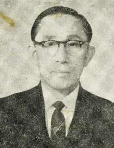 故김순하 건축사협회 초대회장