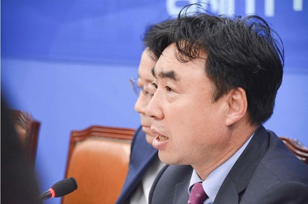 윤관석 의원이 1일 소규모정비사업 활성화를 위한 주택법 개정안을 발의했다.(사진=윤관석 의원실) 