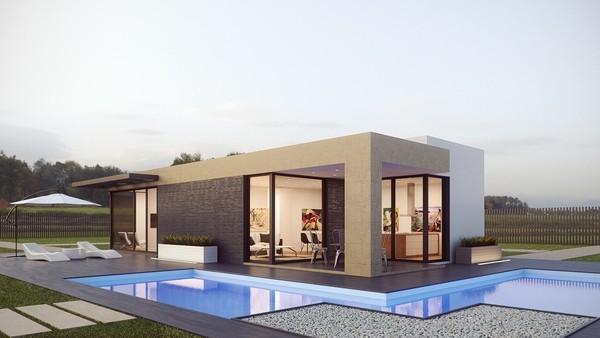 미국 건축사사무소들은 다가구주택의 모듈러 활용이 증가할 것으로 전망했다.(사진=pixabay)