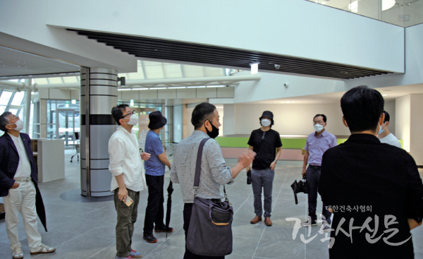 건축문화의 발전을 이끌고 있는 한국건축문화대상 (사진=대한건축사협회 건축사신문) 