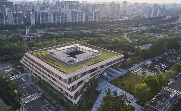 사회공공부문 大賞 ‘국회소통관’