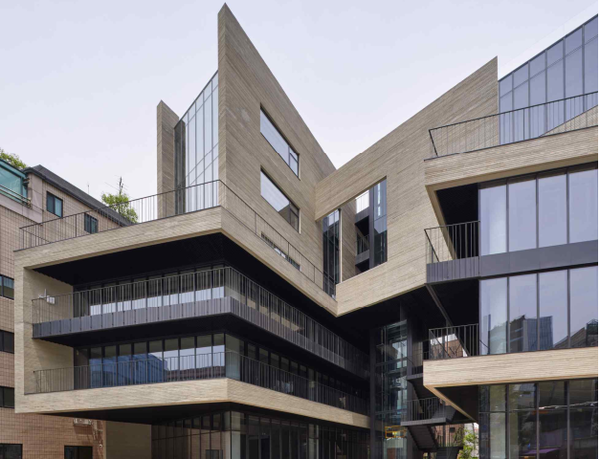 민간부문 大賞 ‘레인에비뉴’