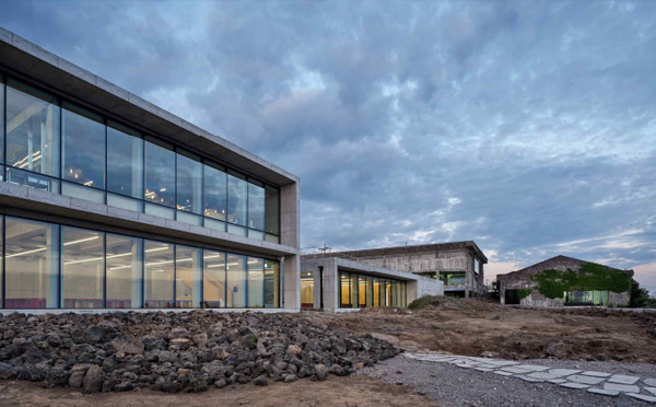 신진건축사부문 大賞 ‘공백_언터처블 하트’