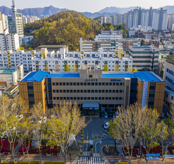 리뉴얼 선도사업에 선정된 대구시 수성구 청사 (사진=국토교통부)