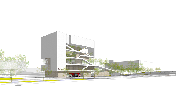 당선작 조감도 (사진=서울특별시)