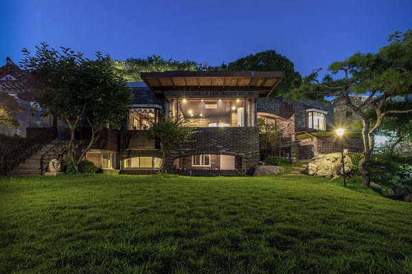 개항장 근대문화자산 재생사업 1호 ‘이음1977’ (사진=인천도시공사)