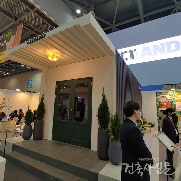 홈플릭스 PC 모듈러 전경