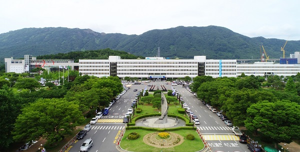 경상남도청 전경(사진=경상남도)