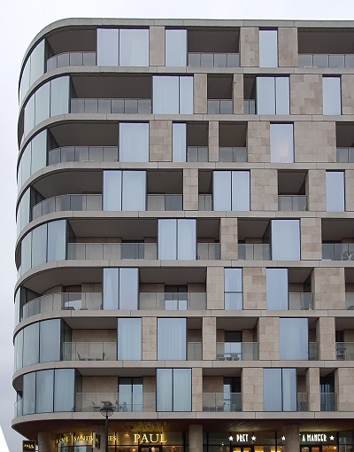 영국의 공동주택 (사진=조성욱 건축사)