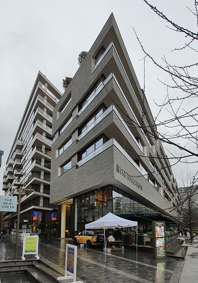 영국의 공동주택 (사진=조성욱 건축사)