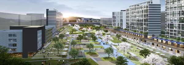 계양벼리 예상조감도