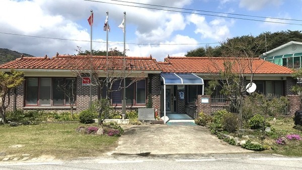 국토부로부터 올해 ‘공공건축물 그린리모델링 공모사업’ 대상으로 선정된 영주시 용산보건진료소(사진=영주시)