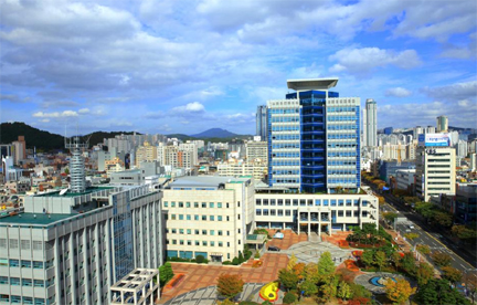 울산광역시청사(사진=울산광역시)