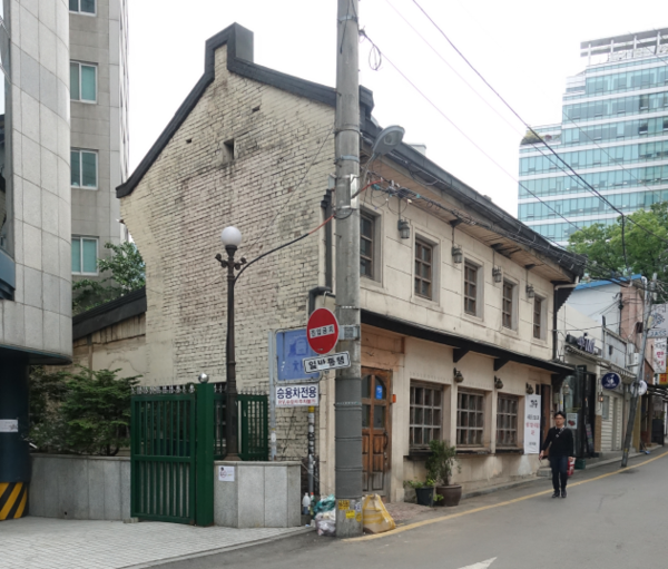 서울 종로구 수송동 14번지 한옥(사진=서울특별시)