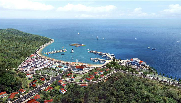 어촌뉴딜300 사업 조감도(사진=해양수산부)