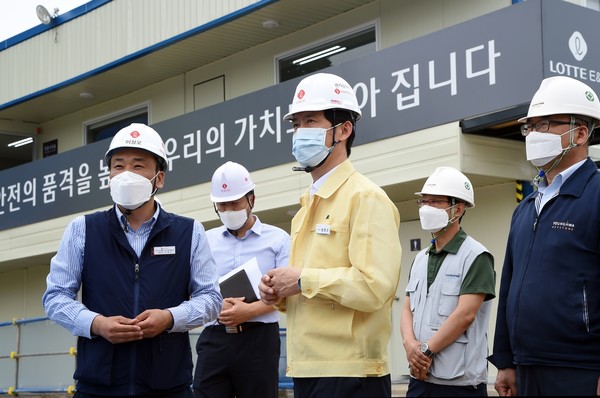 지난해 경기도 의정부시의 국가안전대진단 모습 (사진=의정부시)