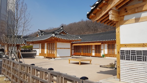 김포 아트빌리지 전경(사진=경기도)