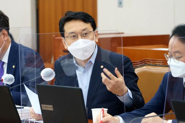 ‘빈집 및 소규모 주택 정비에 관한 특례법’(빈집정비법) 개정안을 대표발의한 더불어민주당 천준호 의원(사진=천준호 의원)