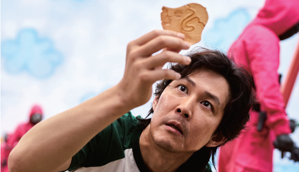 넷플릭스 ‘오징어 게임’은 목숨을 걸고 서바이벌 게임을 한다는 익숙한 소재이지만, 전개 방식은 과거 서바이벌 콘텐츠와는 결이 다른 참신함을 보여줬다. (사진=넷플릭스)