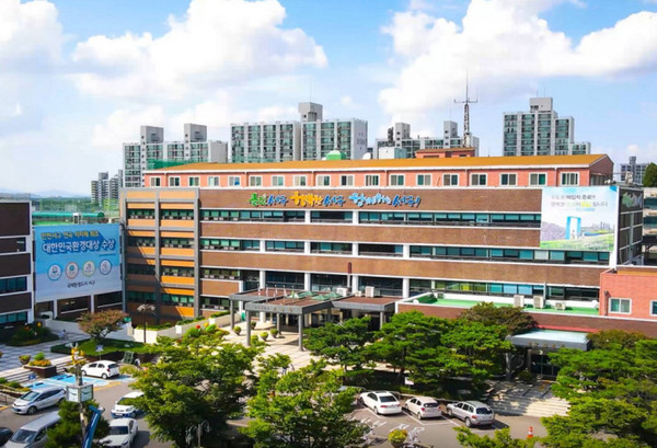 인천광역시 서구청사 전경(사진=인천 서구)