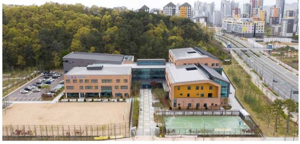 세종시 반곡고등학교  (자료=교육부)