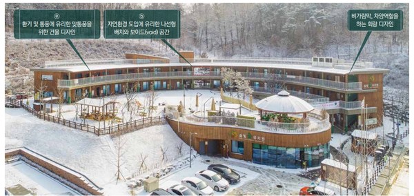 세종시 솔빛숲유치원  (자료=교육부)