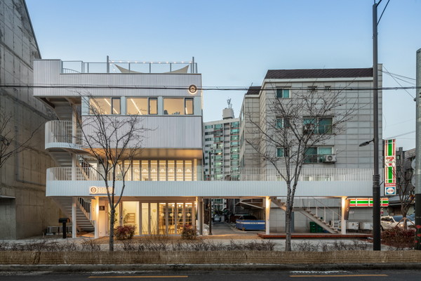 집집마당 남측전경 (사진=텍스처 온 텍스처) 