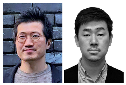 신성진(좌), 손경민(우) 건축사(볼드아키텍츠 건축사사무소)