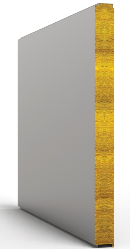 에스와이가 내화구조 인증 획득한 미네랄울 패널