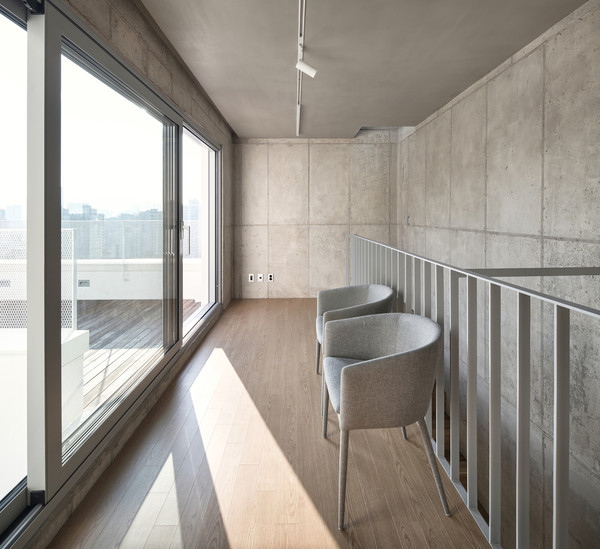 숭인공간 테라스 (사진=스페이스메터 건축사사무소)