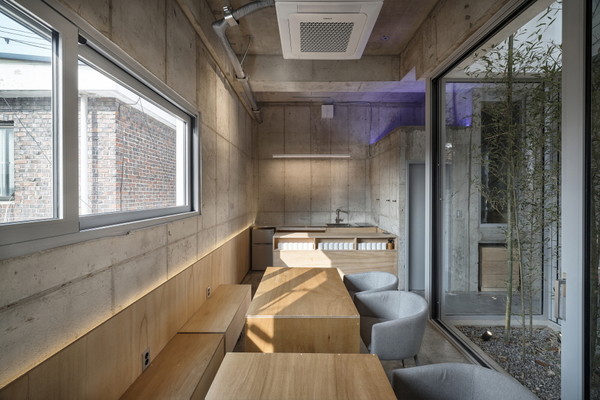 ​숭인공간 1층 공유공간 (사진=스페이스메터 건축사사무소)