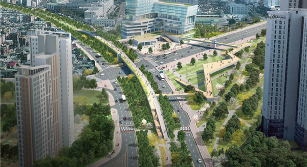 인천숲길 조감도(사진=인천광역시)