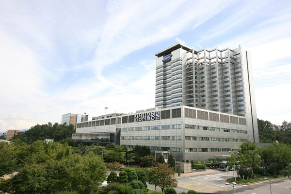 삼성서울병원 전경(사진=삼성서울병원)