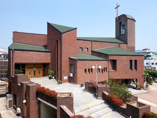 전주 서문교회 (사진=(주)정림건축종합건축사사무소)