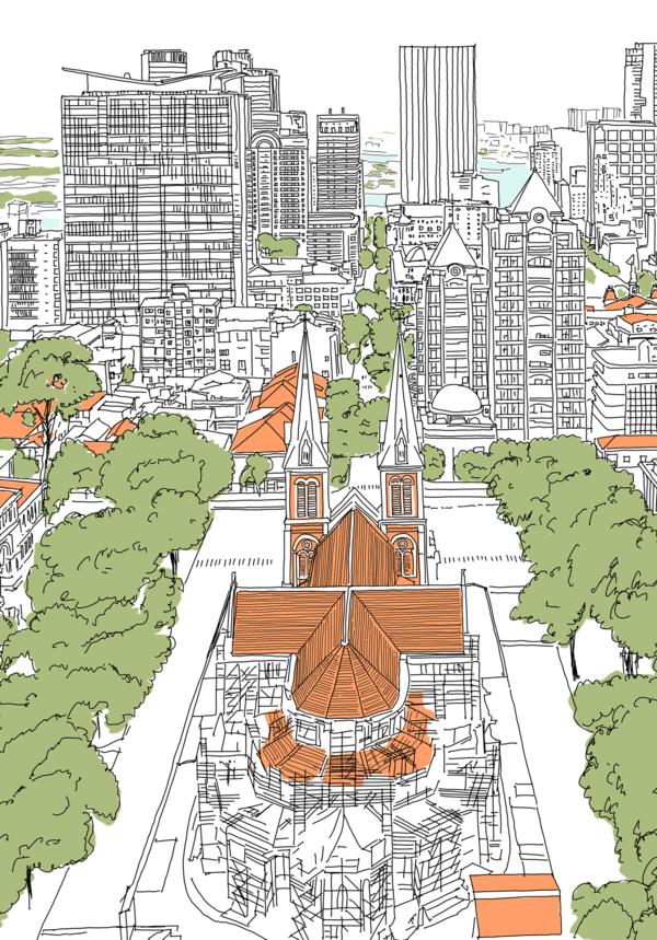 대한건축사협회가 메타버스 시범 시스템 구축을 위한 회원 작품을 공개모집한다.(사진=pixabay)