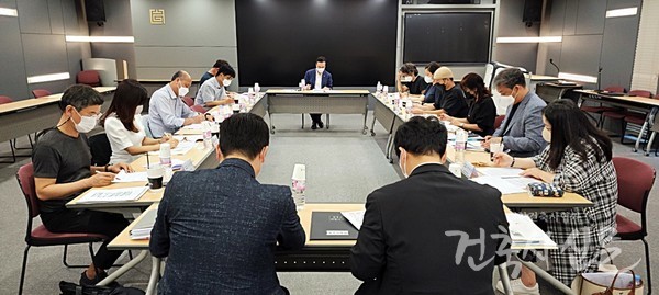 8월 23일 건축사회관 3층 국제회의실에서 제4회 건축의 날 집행위원회가 개최됐다.