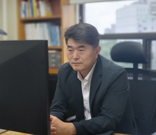 이용식 서울특별시교육청 교육시설안전과장