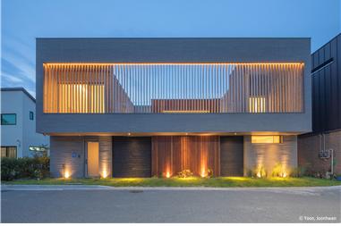 사이집 수상자_정웅식 건축사, ㈜온건축사사무소 / 사진작가 윤준환