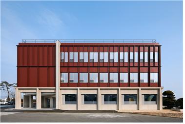 K. Factory Office 수상자_김수영 건축사, 주식회사숨비건축사사무소 / 사진작가 김용관