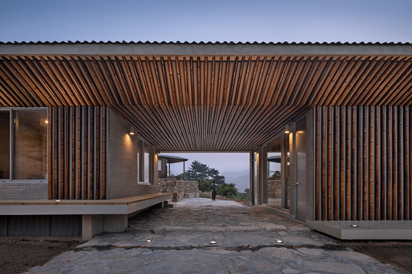   멋진 할아버지집 (설계= 이기철 건축사 / 사진=윤준환 사진작가)