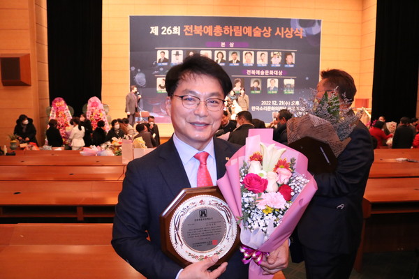 박진만 전라북도건축사회장(사진=전라북도건축사회)