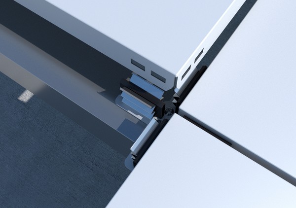 모자익 결합상세(사진=벽산)