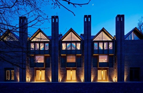 The New Library, Magdalene College in Cambridge(사진=RIBA)