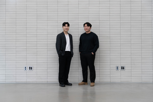 (왼쪽부터) 정왕기‧김조운 씨(사진=UAUS)
