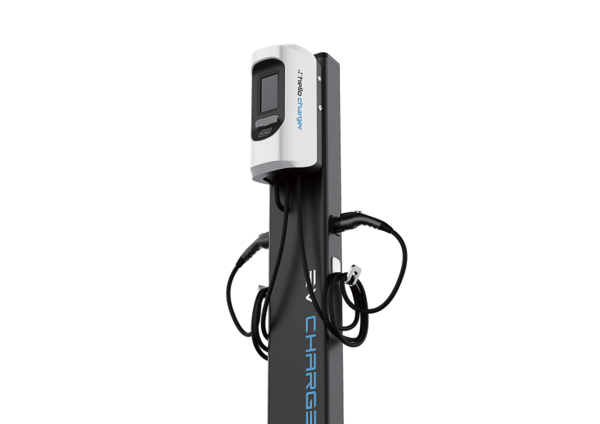 캐스트프로의 전기차 충전기 ‘헬로차저’ (사진=캐스트프로)