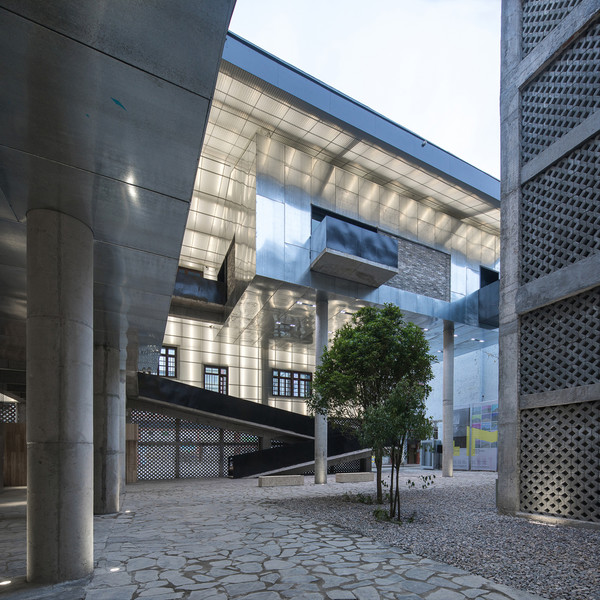 (설계=O-office Architects, 사진=RIBA)