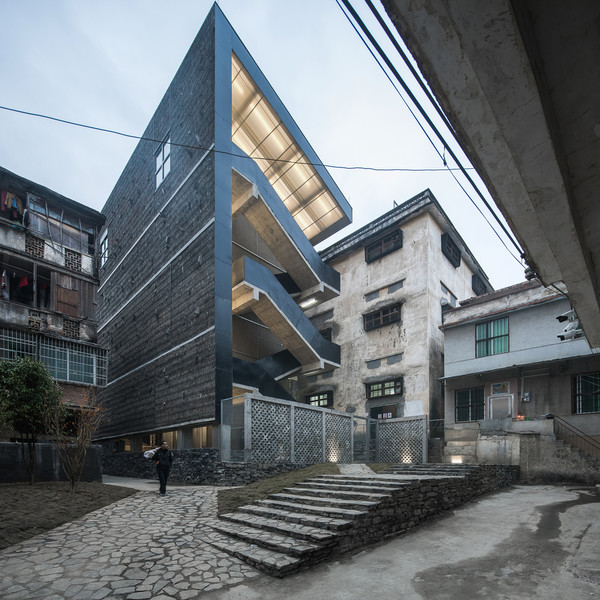 (설계=O-office Architects, 사진=RIBA)