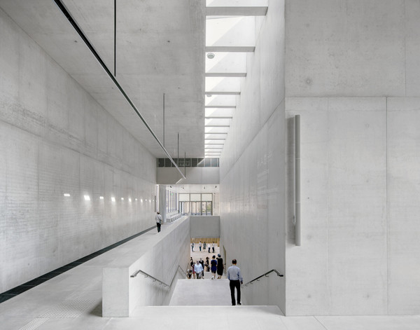 (설계·사진=David Chipperfield Architects)