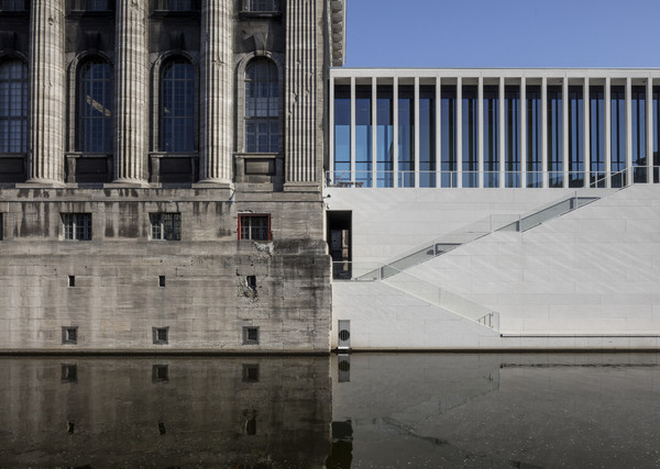 (설계·사진=David Chipperfield Architects)