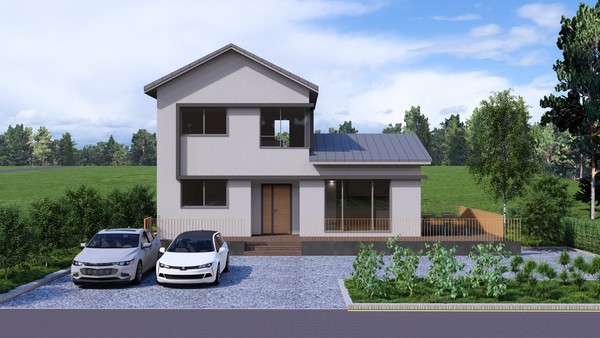 배성재 건축사가 설계를 맡은 단독주택 프로젝트(사진=배성재 건축사)